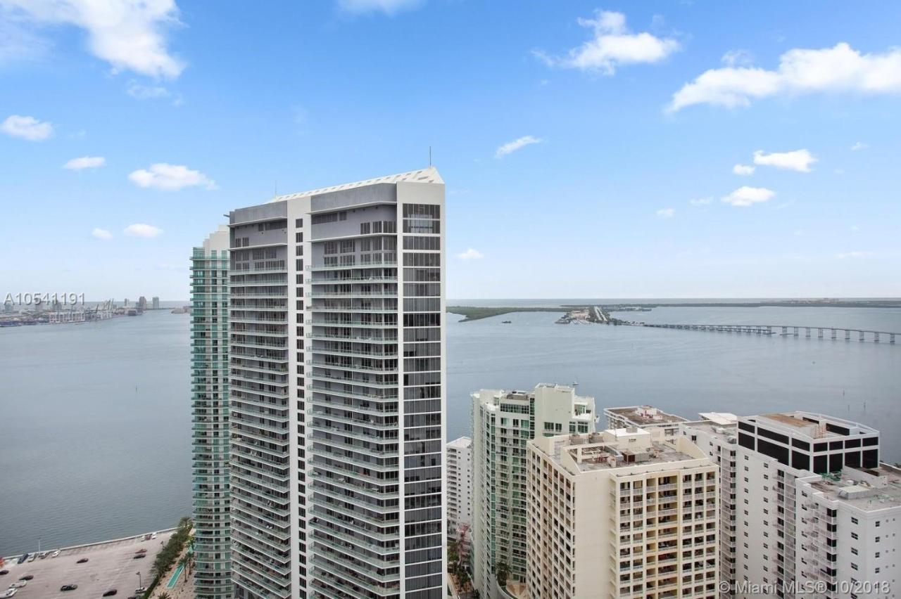 Brickell Aka Miami Apartament Zewnętrze zdjęcie