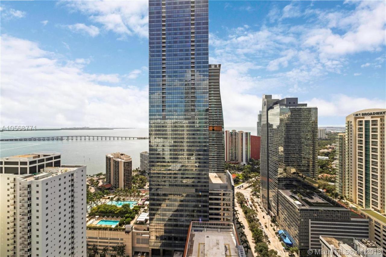 Brickell Aka Miami Apartament Zewnętrze zdjęcie