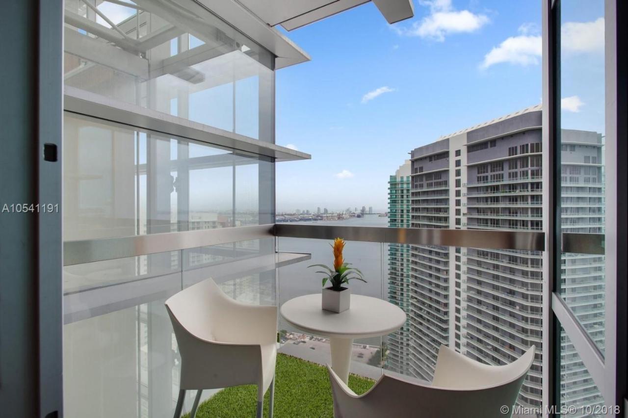 Brickell Aka Miami Apartament Zewnętrze zdjęcie