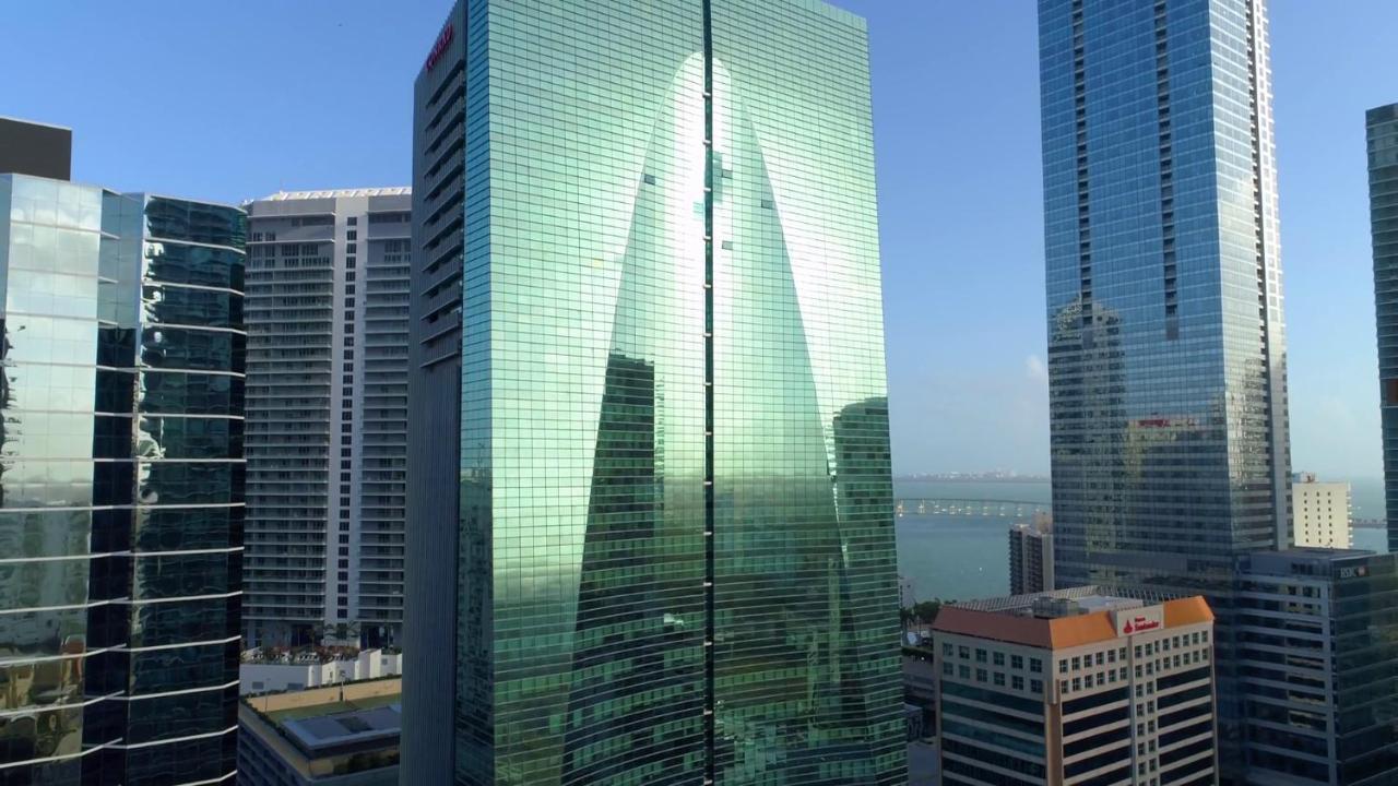 Brickell Aka Miami Apartament Zewnętrze zdjęcie