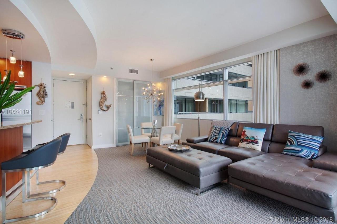Brickell Aka Miami Apartament Zewnętrze zdjęcie